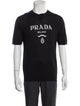 Prada 2021 Signature Logo T-Shirt