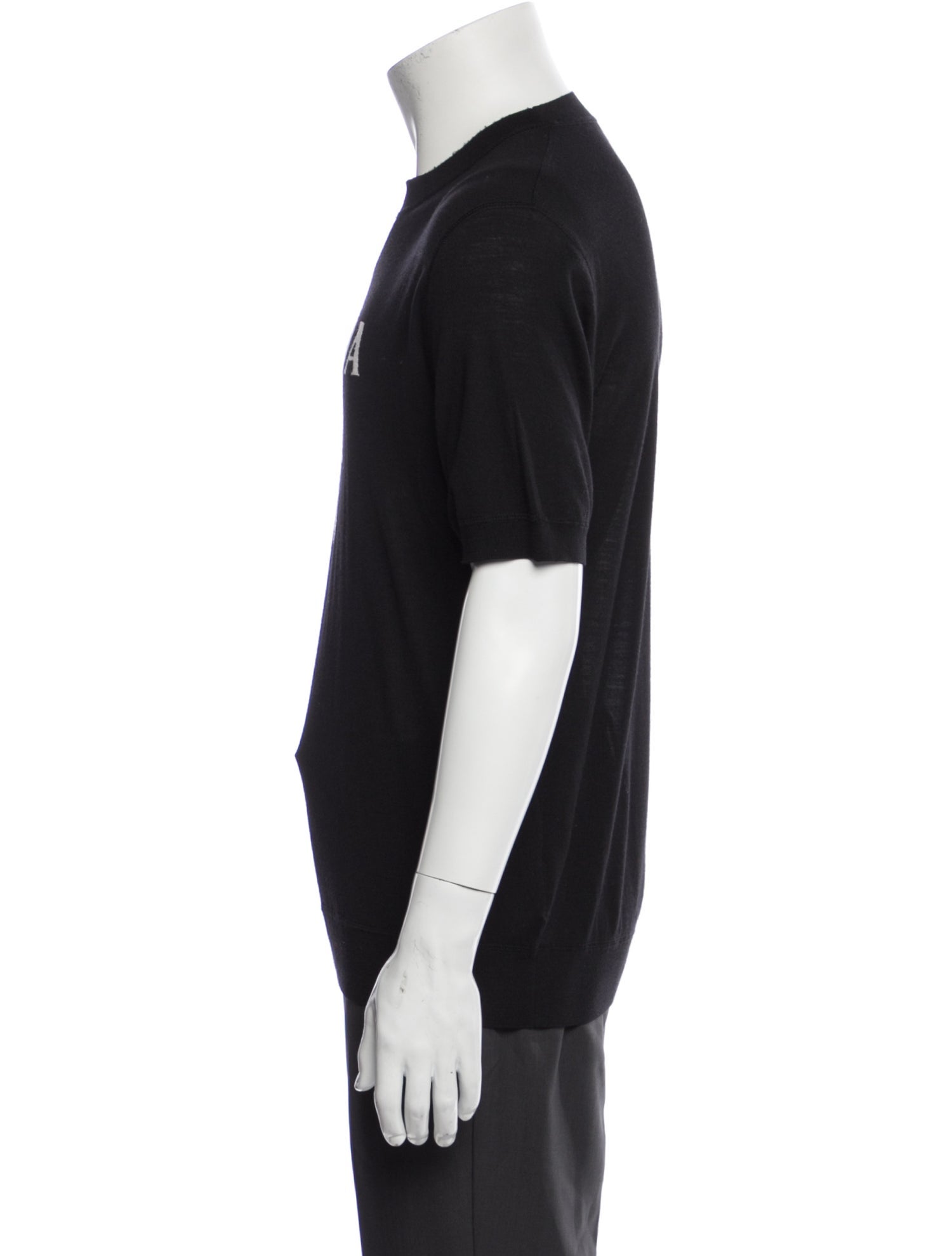 Prada 2021 Signature Logo T-Shirt