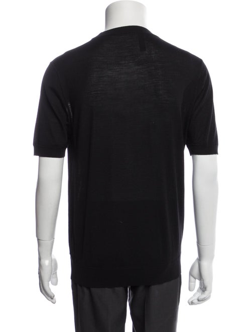 Prada 2021 Signature Logo T-Shirt