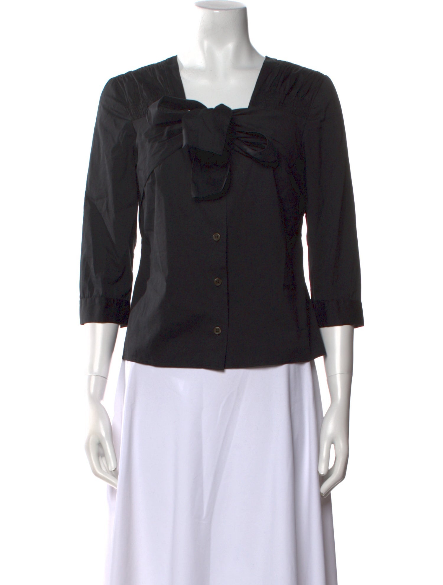 Prada Vintage 2008 Blouse