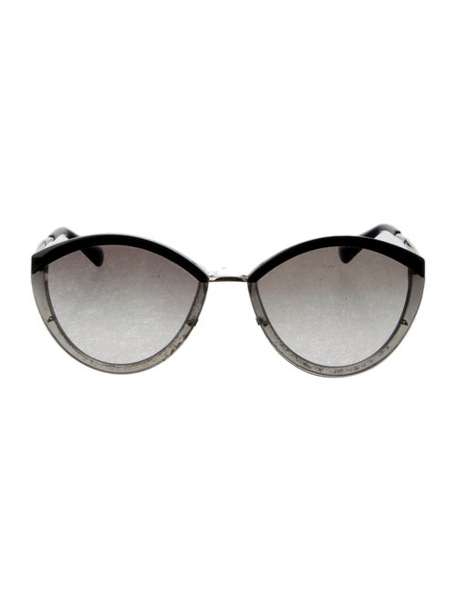Prada Oversize Gradient Sunglasses