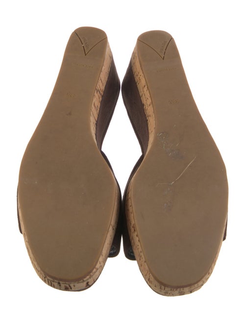 Prada Suede Slides