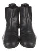 Prada Leather Chelsea Boots
