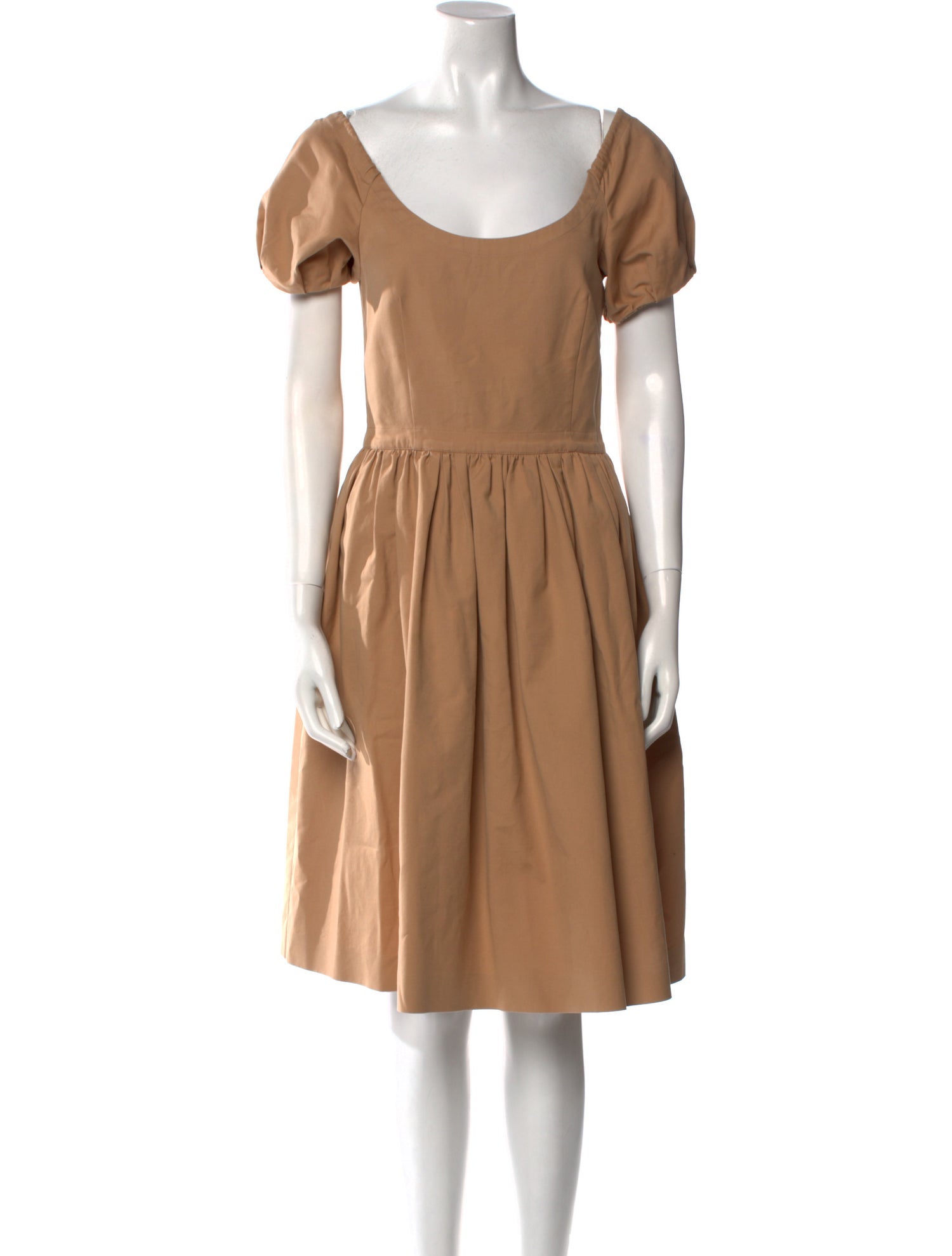 Prada 2013 Knee-Length Dress