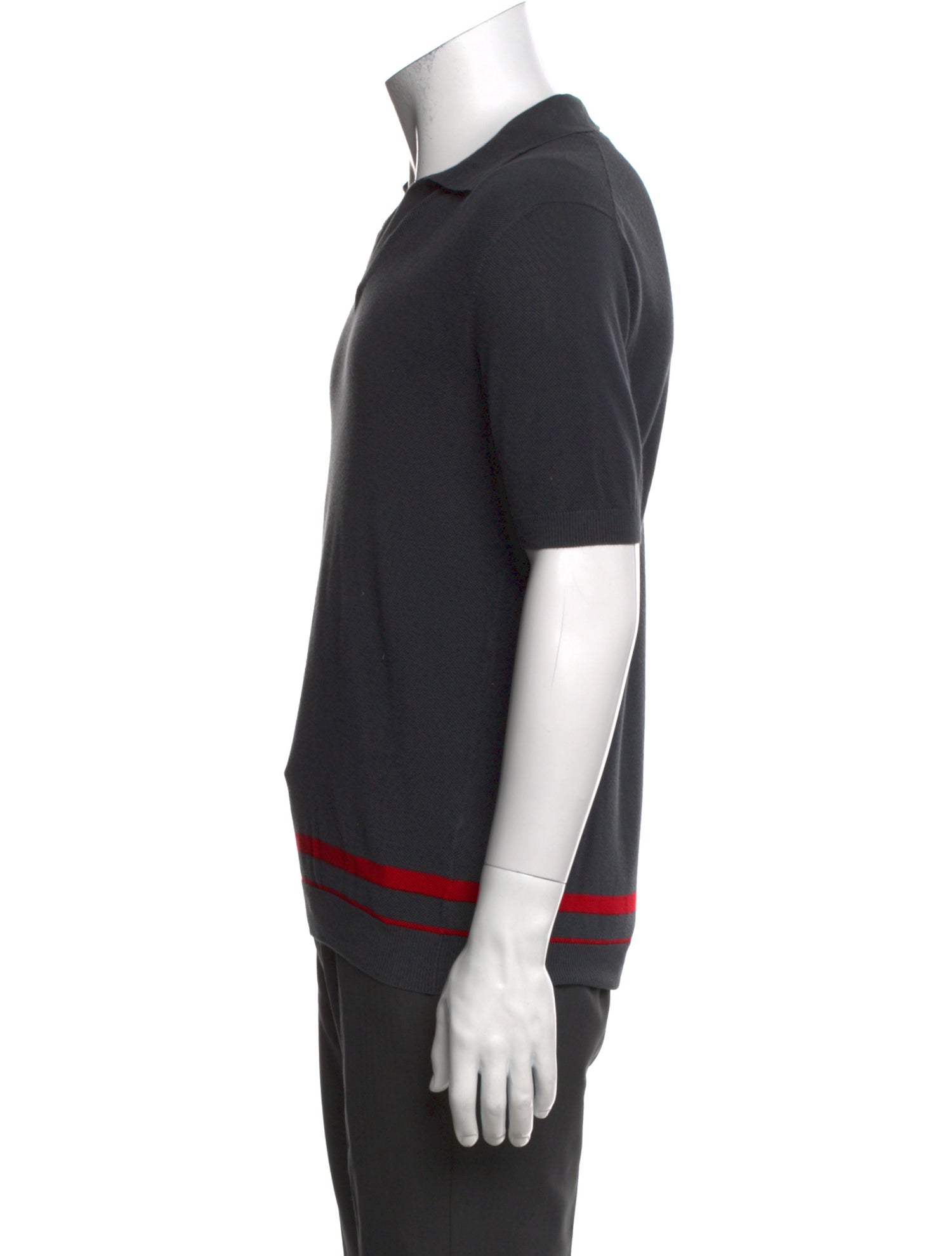 Prada Vintage 2000's Polo Shirt