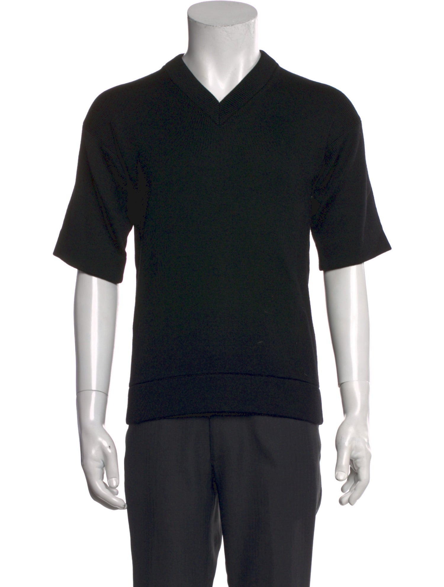 Prada 2015 Virgin Wool Pullover