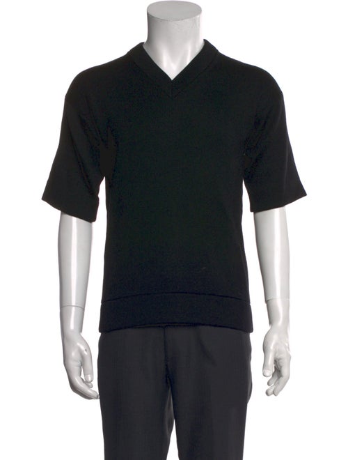 Prada 2015 Virgin Wool Pullover