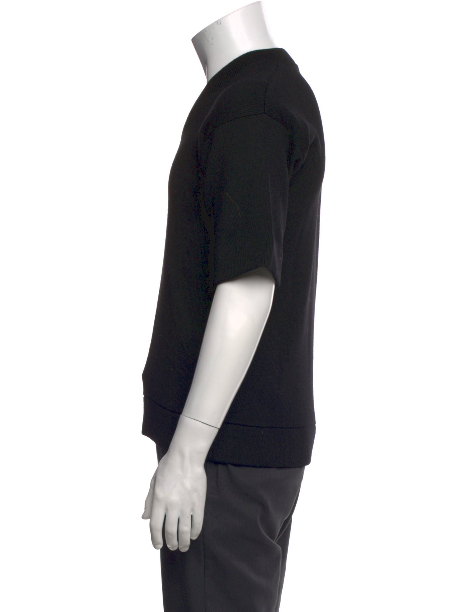 Prada 2015 Virgin Wool Pullover