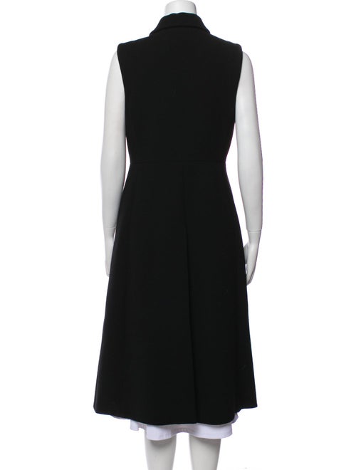 Prada 2012 Virgin Wool Coat