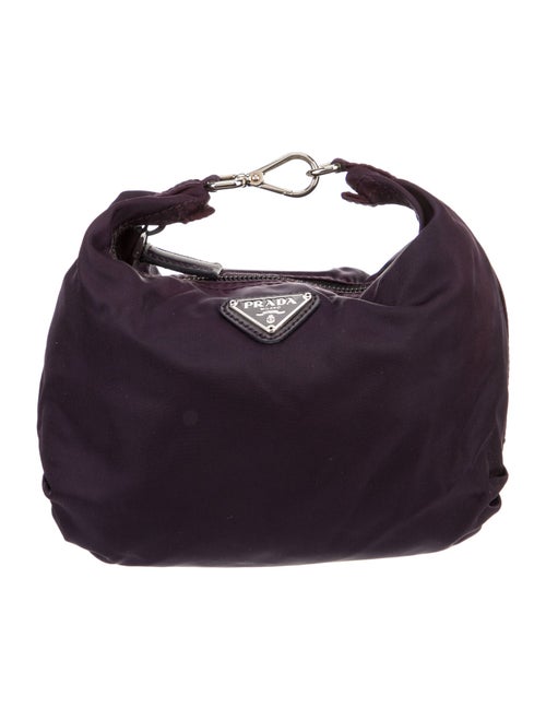 Prada Tessuto Nylon Hobo