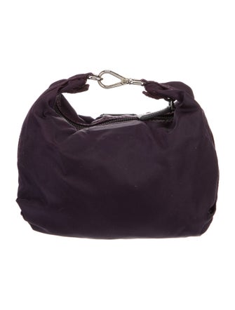 Prada Tessuto Nylon Hobo