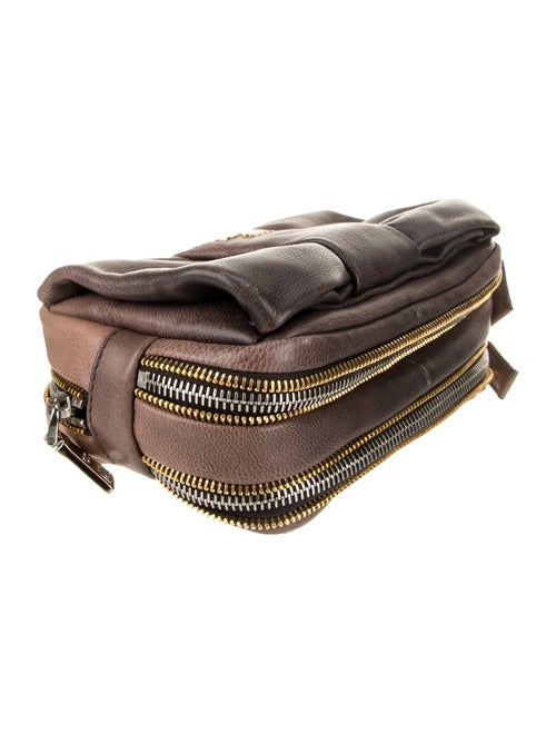 Prada Glace Calf Leather Belt Bag