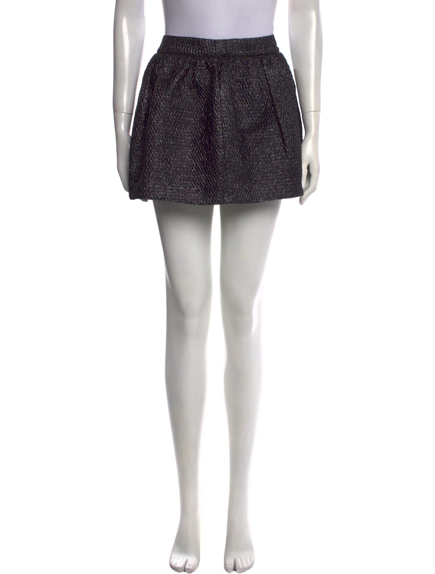 Prada Vintage Mini Skirt