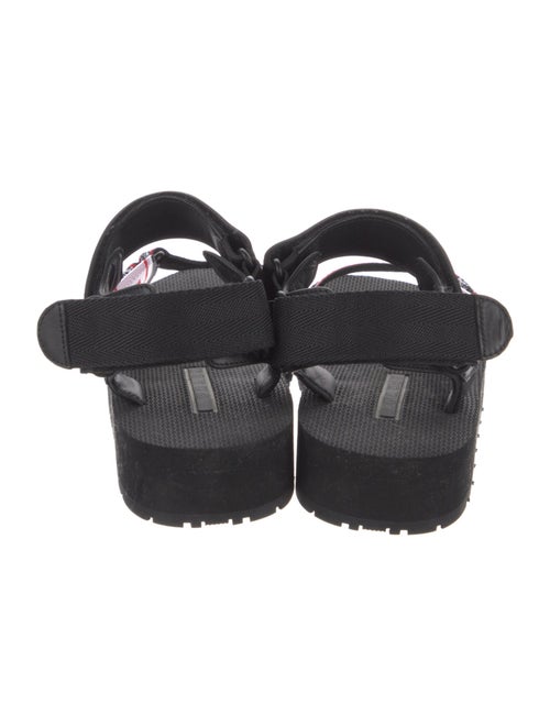 Prada Printed Sandals