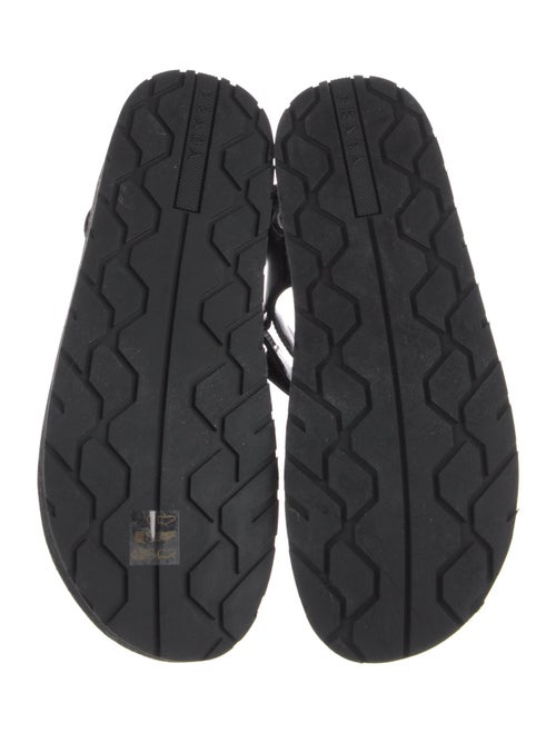 Prada Printed Sandals