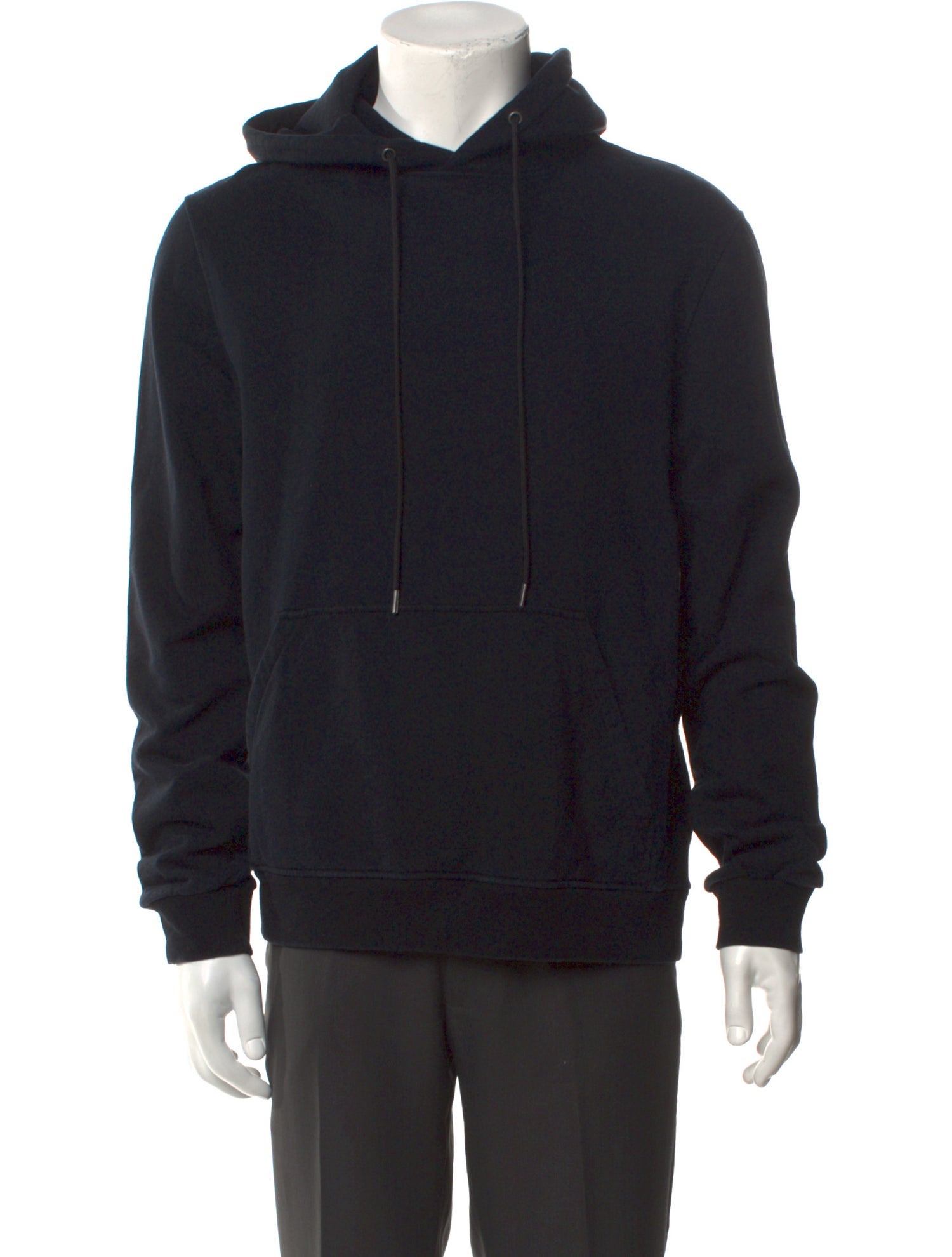 Prada 2017 Logo Pullover Hoodie