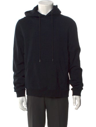 Prada 2017 Logo Pullover Hoodie