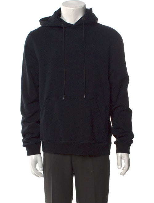 Prada 2017 Logo Pullover Hoodie