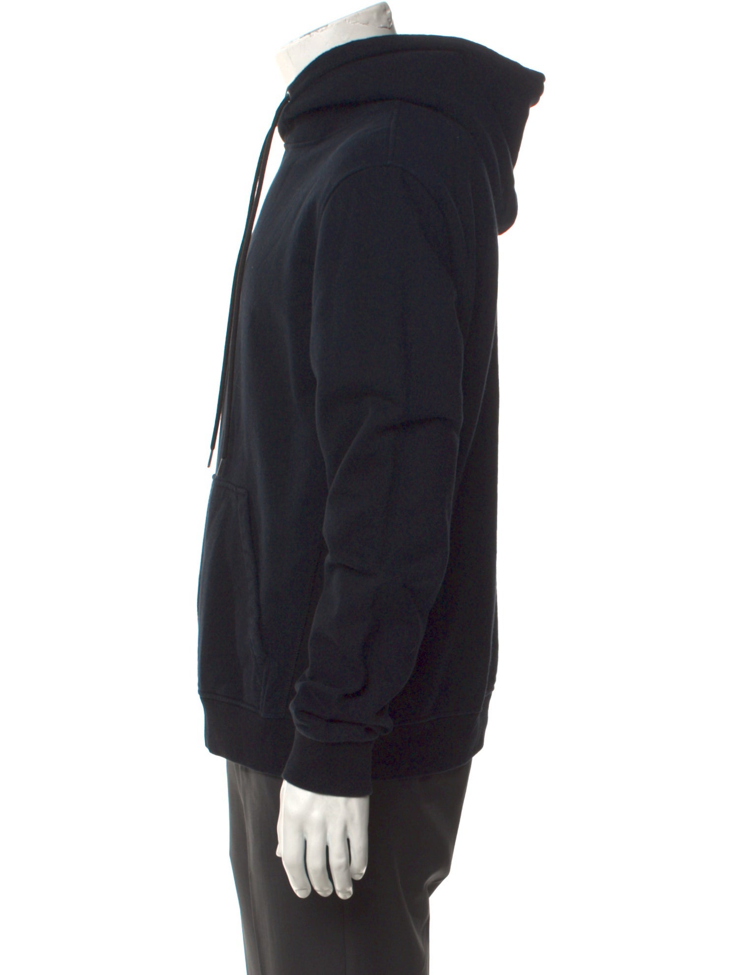 Prada 2017 Logo Pullover Hoodie