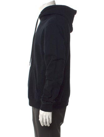 Prada 2017 Logo Pullover Hoodie