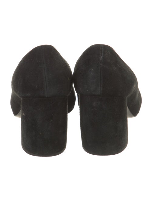 Prada Suede Pumps