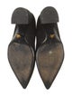 Prada Suede Pumps