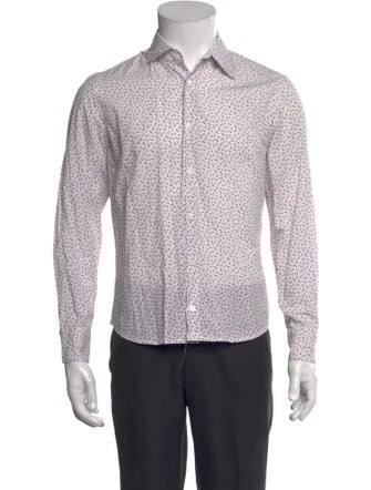 Prada 2016 Printed Shirt