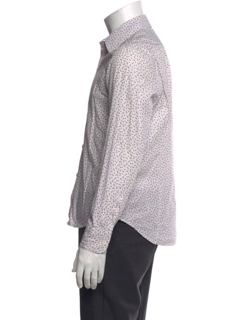 Prada 2016 Printed Shirt