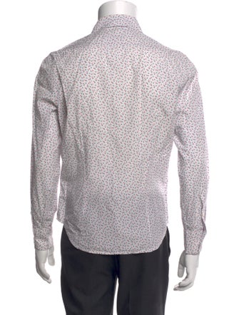 Prada 2016 Printed Shirt