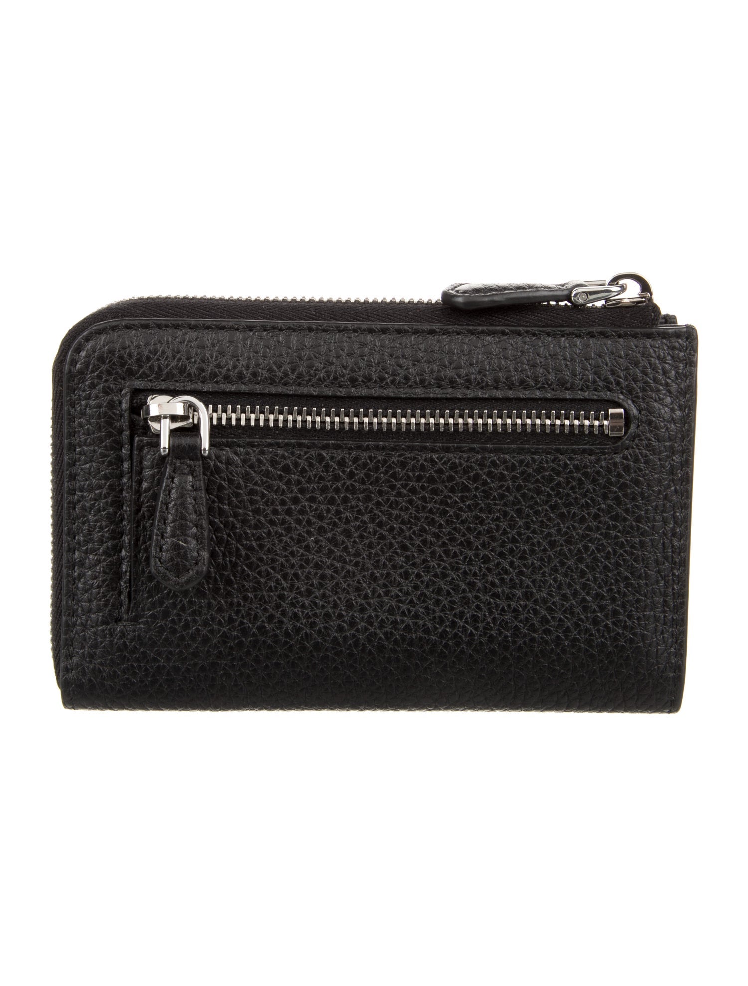 Prada Vitello Daino Leather French Purse w/ Tags