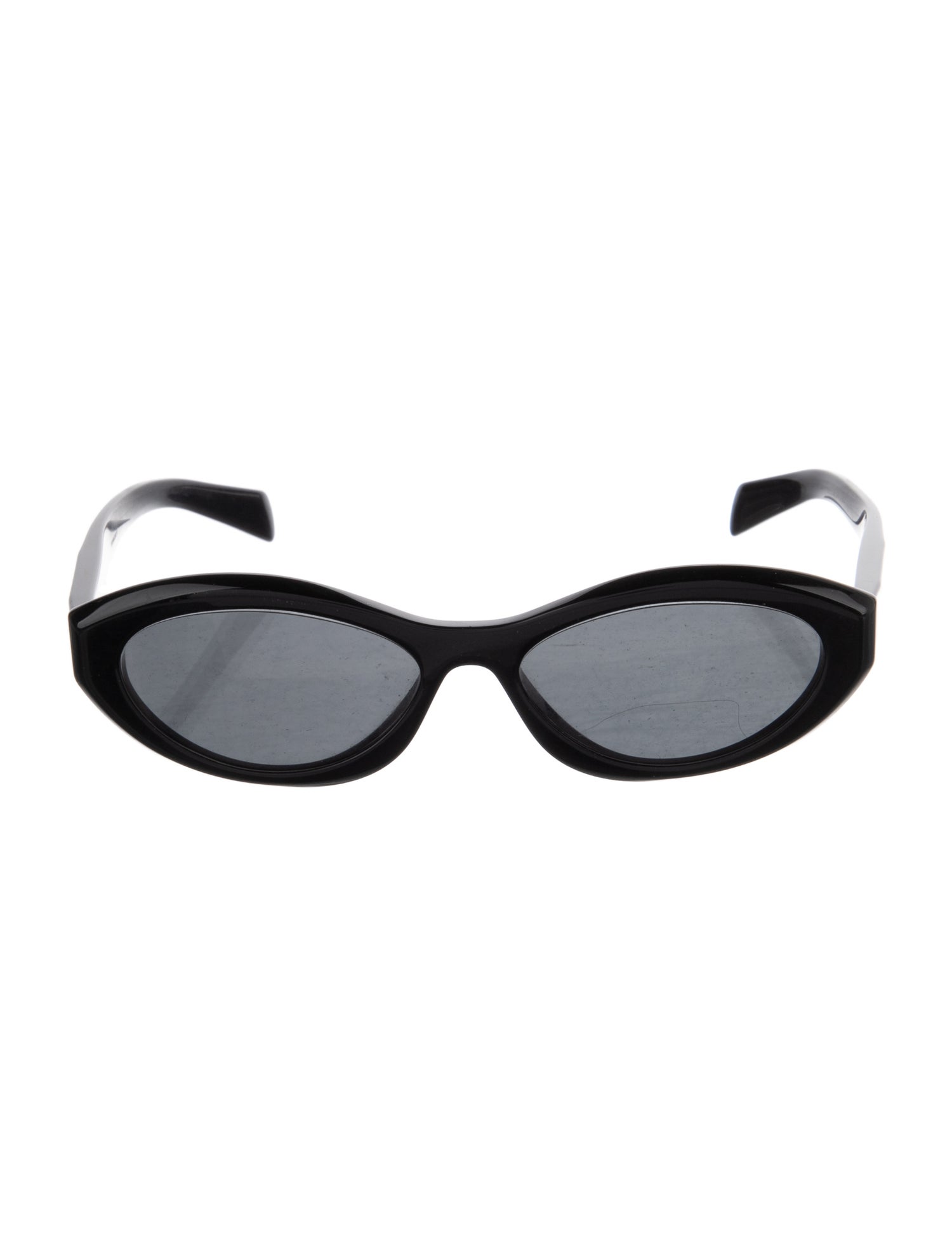Prada Cat-Eye Tinted Sunglasses