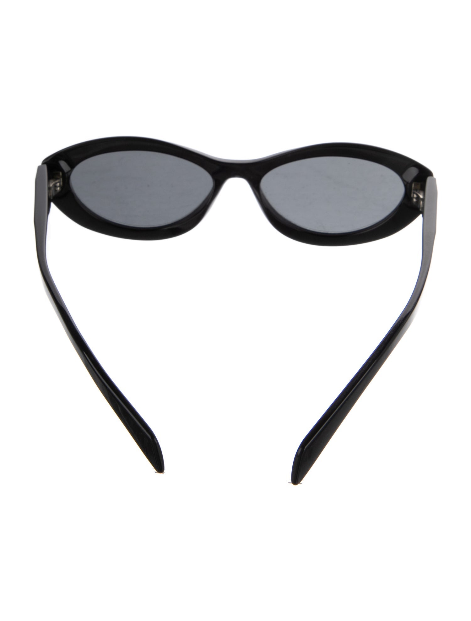 Prada Cat-Eye Tinted Sunglasses