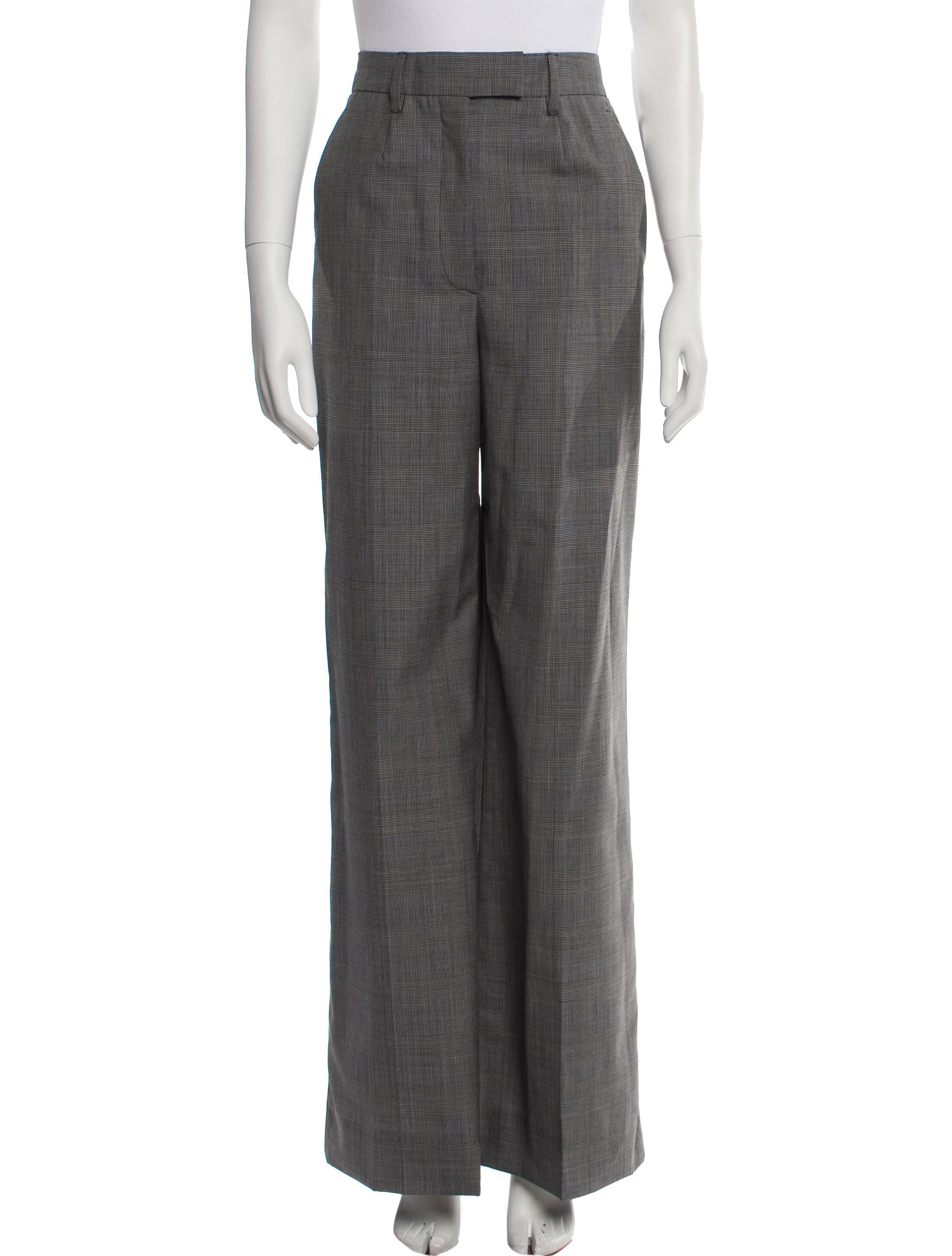 Prada 2022 Wide Leg Pants
