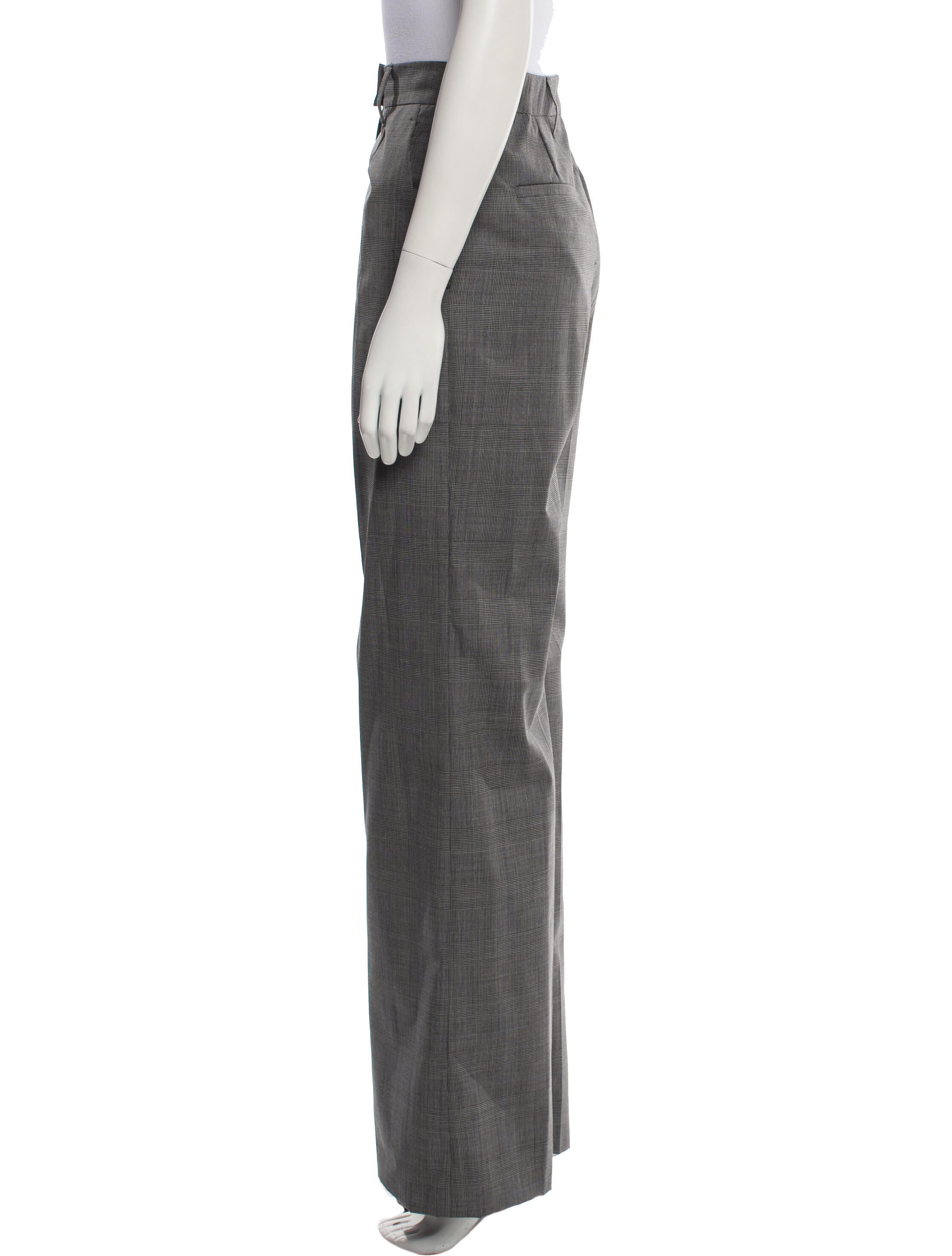 Prada 2022 Wide Leg Pants