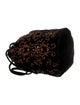 Prada Velvet Evening Bag
