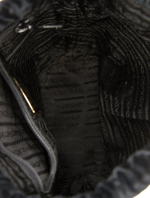 Prada Velvet Evening Bag