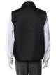Prada 2018 Enameled Metal Triangle Vest