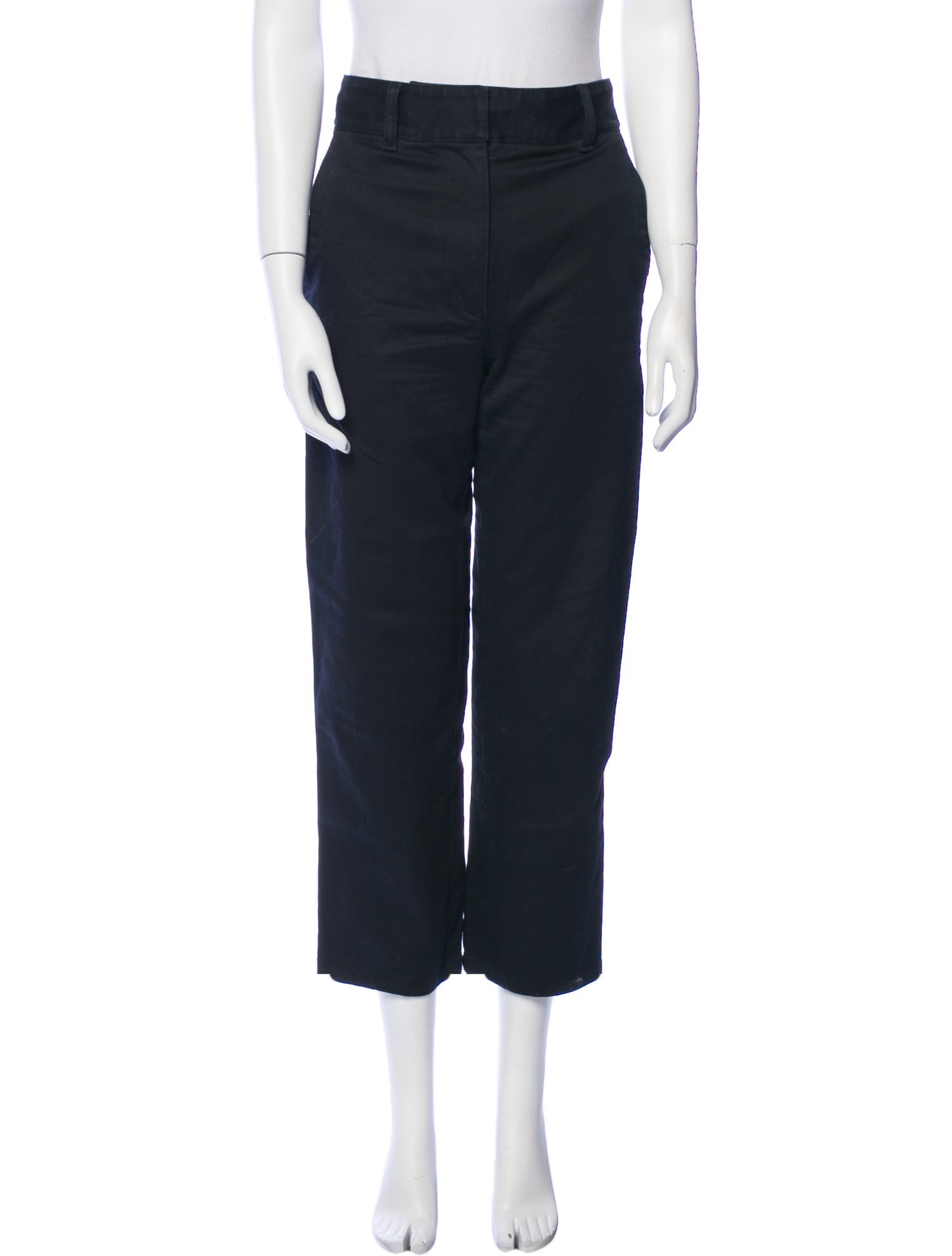 Prada 2017 Straight Leg Pants