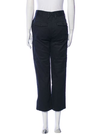 Prada 2017 Straight Leg Pants