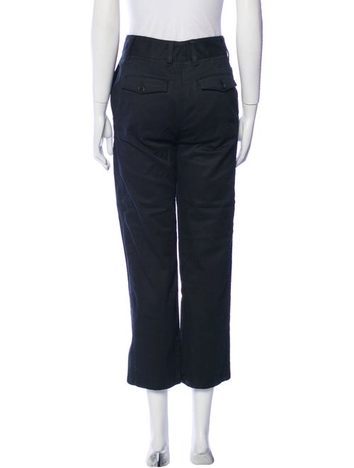 Prada 2017 Straight Leg Pants