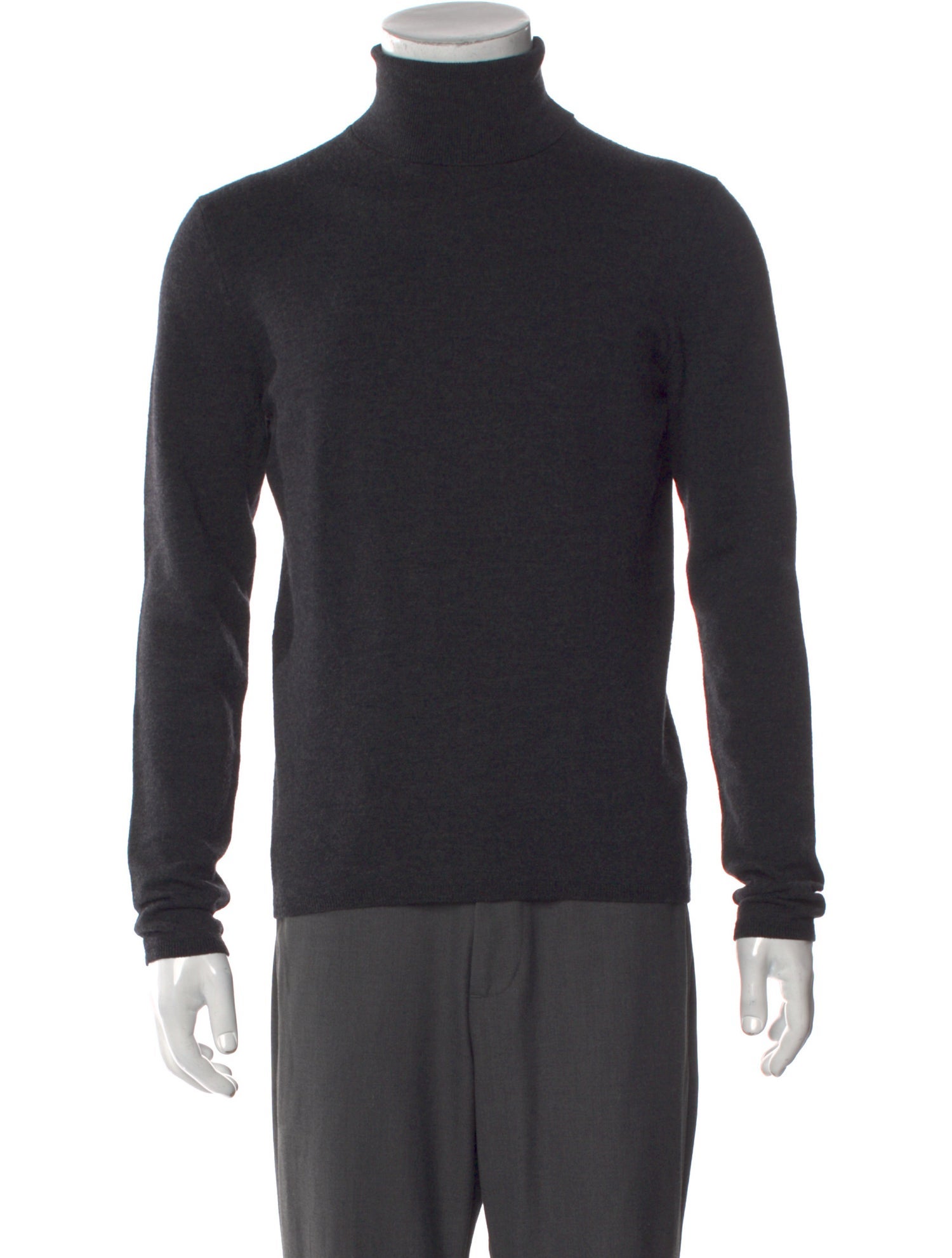Prada Turtleneck Long Sleeve Pullover
