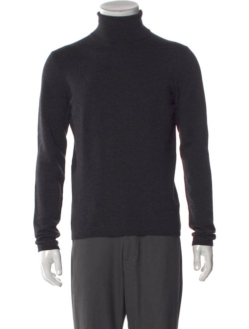 Prada Turtleneck Long Sleeve Pullover