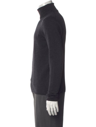 Prada Turtleneck Long Sleeve Pullover