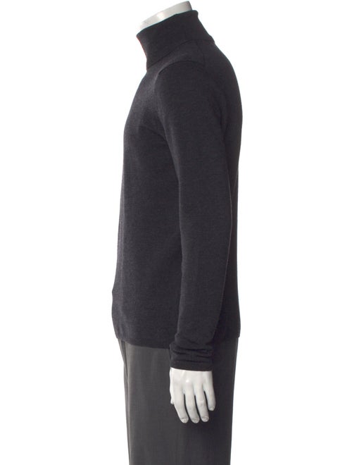 Prada Turtleneck Long Sleeve Pullover