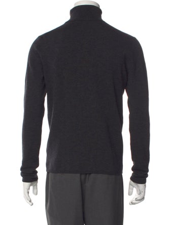Prada Turtleneck Long Sleeve Pullover