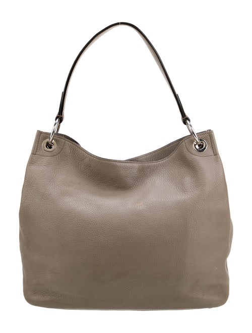 Prada Vitello Daino Leather Hobo