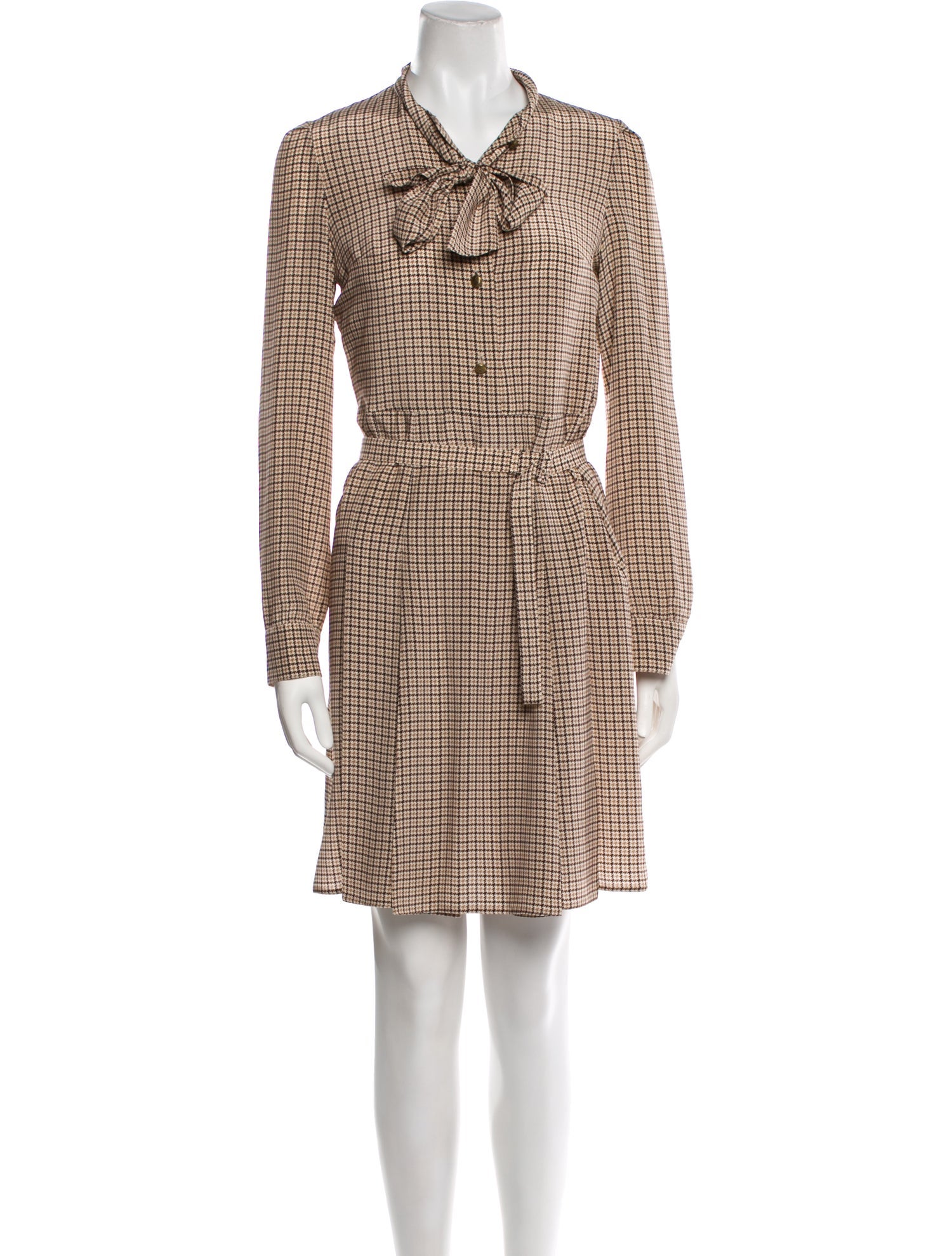 Prada 2023 Knee-Length Dress