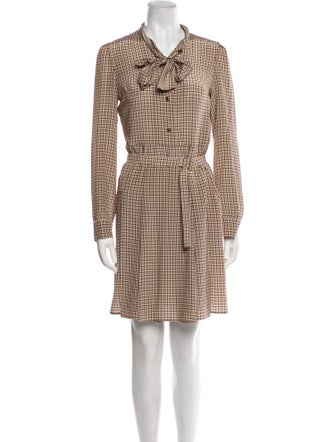 Prada 2023 Knee-Length Dress