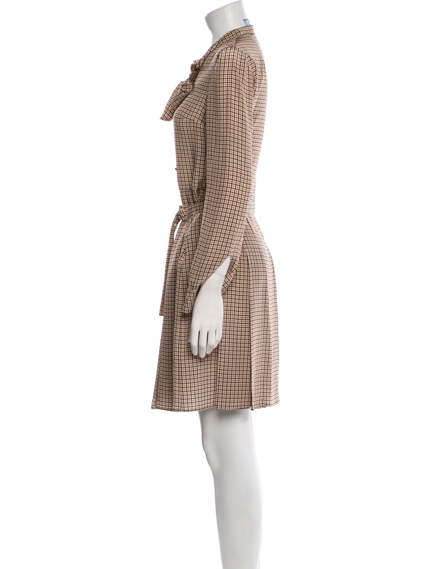 Prada 2023 Knee-Length Dress