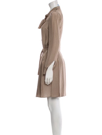 Prada 2023 Knee-Length Dress